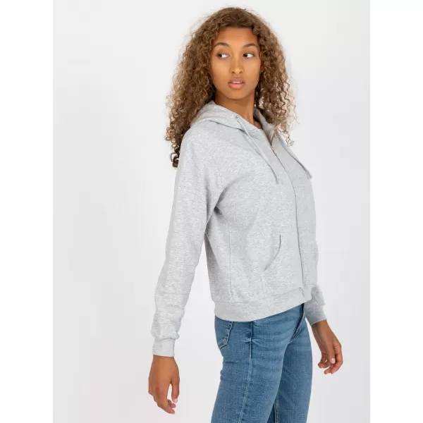  Hanorac de dama BASIC FEEL GOOD B-002.68 GRI 