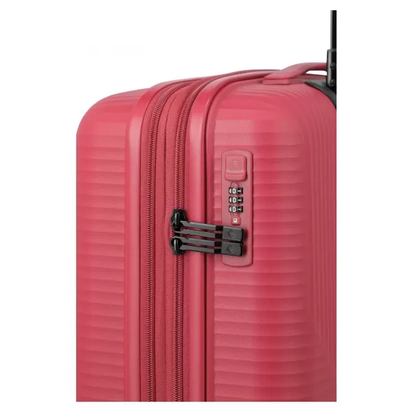  Valiză TRAVELITE AIR STRIPE 4W S EXP ED 
