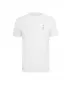 Tricou pentru bărbați URBAN CLASSICS TB8997-00220 ALB