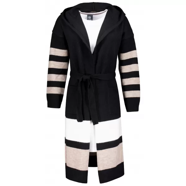  Pulover de dama ALTISPORT INESSA NEGRU 