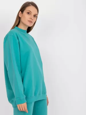 Hanorac de dama BASIC FEEL GOOD AP-BL-A-R001 TURCOAZ