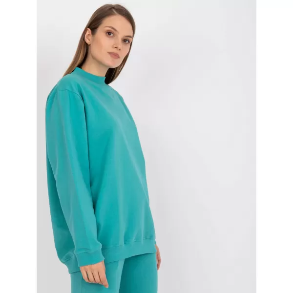  Hanorac de dama BASIC FEEL GOOD AP-BL-A-R001 TURCOAZ 