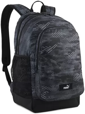 Rucsac PUMA ACADEMY AOP BACKPACK 09115026 PLAT MEDIU GRI/CAMUFLAJ AOP