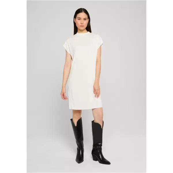  Rochie URBAN CLASSICS TB2598 APROAPE ALB 