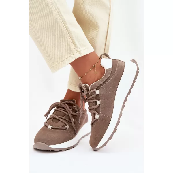  Adidași de damă EVENTO 26SP17-9777 MARO 