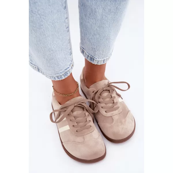  Adidași de damă BOTO 9863 KAKI 