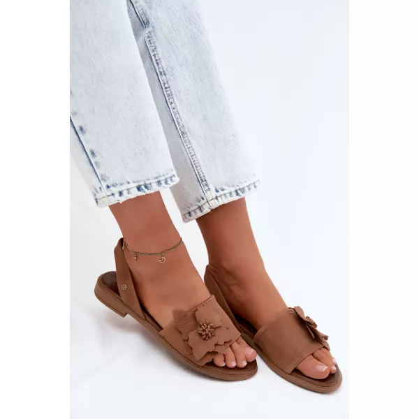 Sandale de dama ZAZOO 40471 MARO 