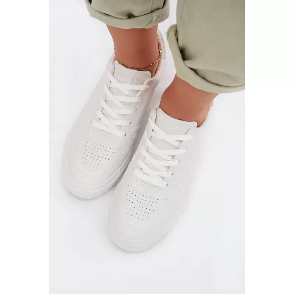  Adidași de damă BIG STAR SHOES TT274008 ALB 
