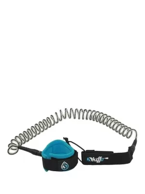 Lesa SKIFFO Coiled 10 8mm NEGRU