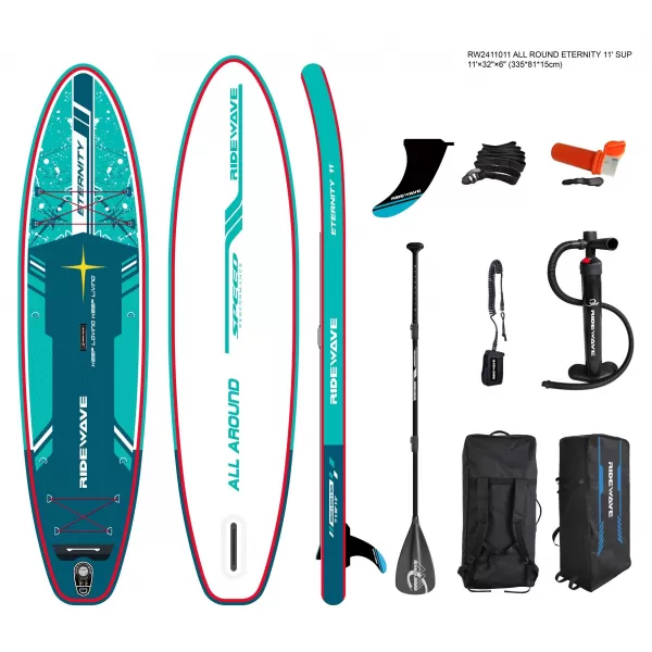  Placă cu vâsle RIDEWAVE Eternity 11 NEDETERMINAT 