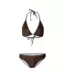 Costum de baie URBAN CLASSICS TB8388-00075 MARO