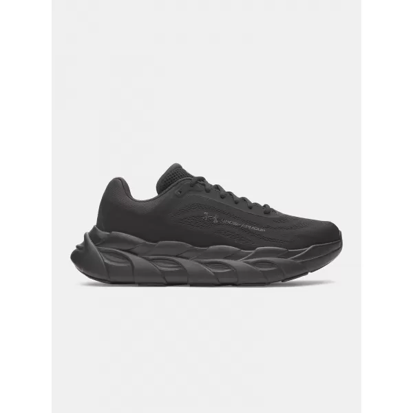  Pantofi pentru bărbați UNDER ARMOUR HALO RUNNER NM 6013164-002 NEGRU 