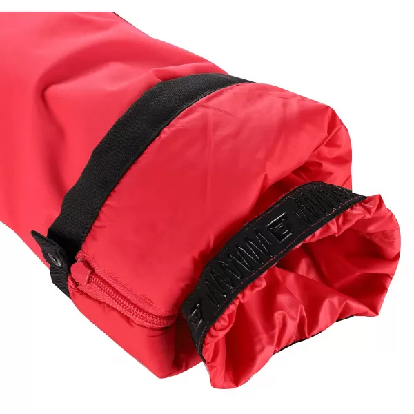  Pantaloni de schi pentru copii ALPINE PRO EDESO 3 ZMEURĂ 