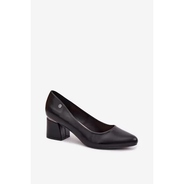  Pompe de dama VINCEZA 62292 NEGRU 