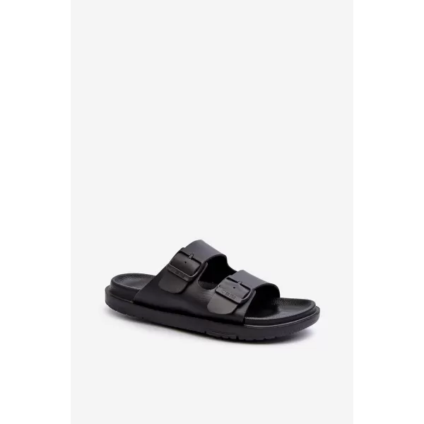  Papuci de damă BIG STAR SHOES NN274A750 NEGRU 