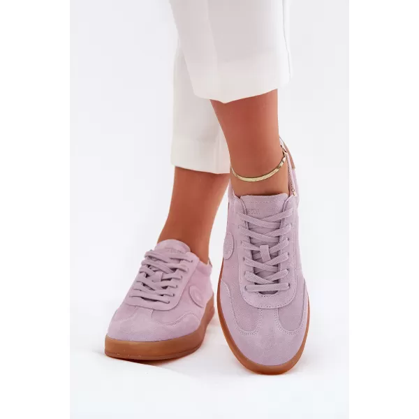  Adidași de damă BIG STAR SHOES RR274850 VIOLET 