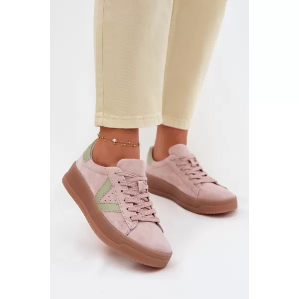  Adidași de damă VINCEZA 79597 ROZ 