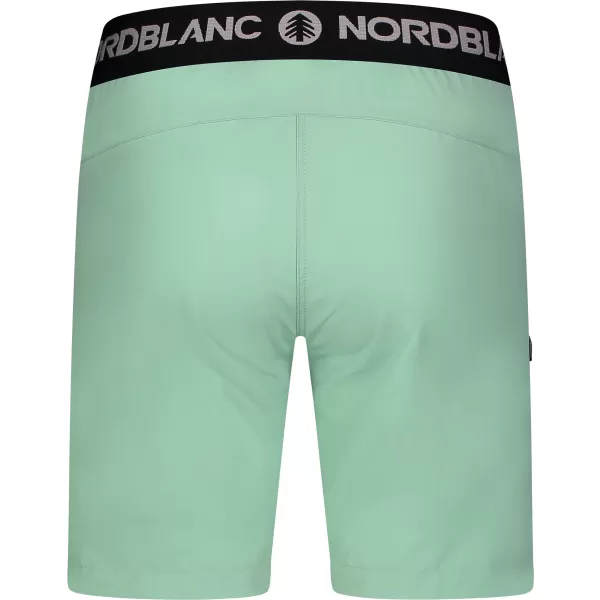  Pantaloni scurți de damă NORDBLANC RILL NBSPL8354 VERDE 