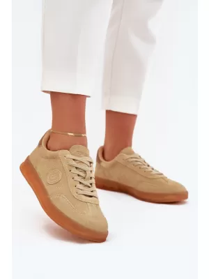 Pantofi de dama BIG STAR SHOES RR274849 BEJ