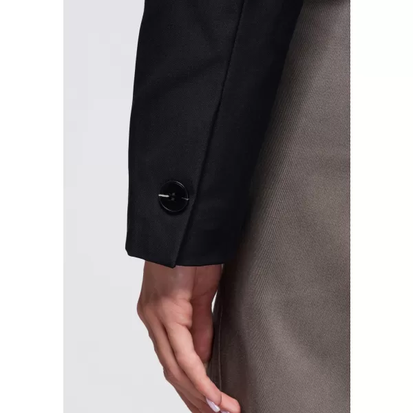  Geaca de dama OMBRE OW-BL-E0007 NEGRU 
