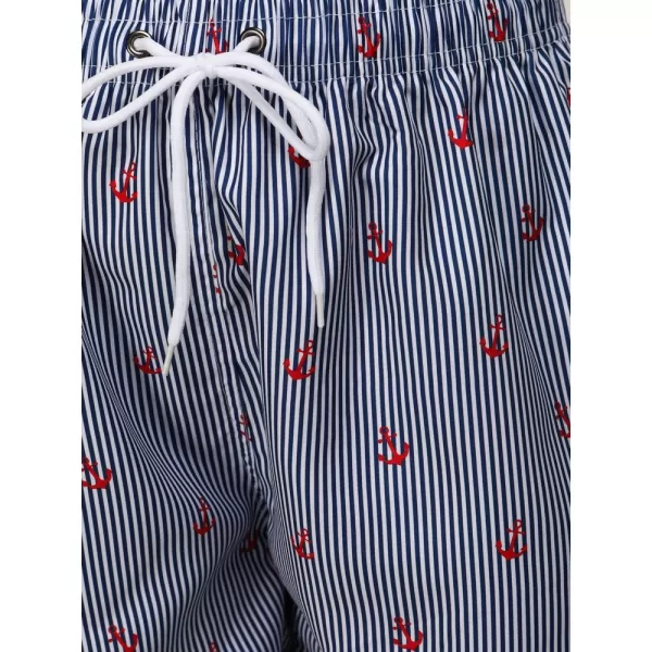  Pantaloni scurți pentru bărbați DSTREET SX2606 ALBASTRU ÎNCHIS 