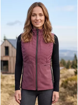 Vesta usoara dama ALPINE PRO BERFA 3 NECTAR DE STRUGURI