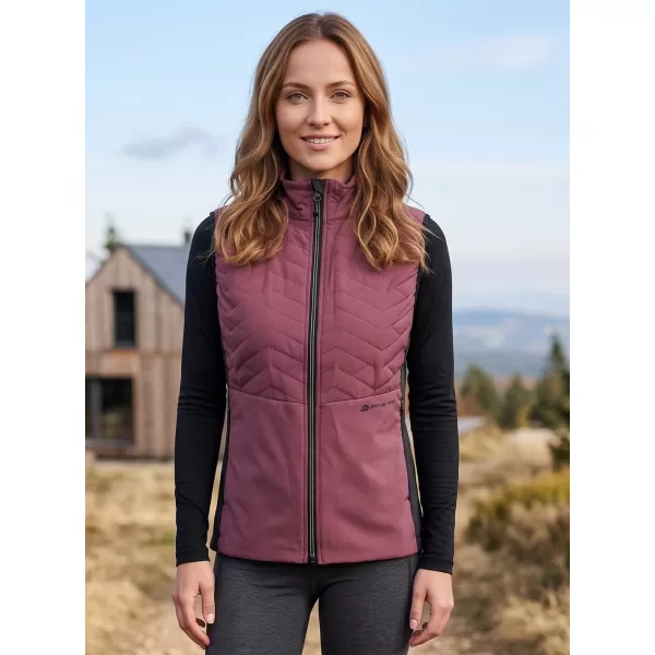  Vesta usoara dama ALPINE PRO BERFA 3 NECTAR DE STRUGURI 
