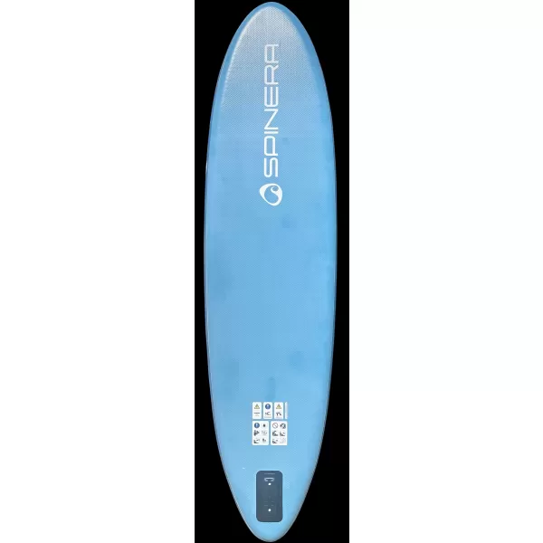  Placă cu vâsle SPINERA Lets Paddle 1010 NEDETERMINAT 