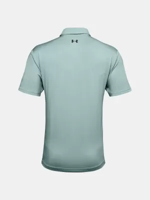 Polo pentru bărbați UNDER ARMOUR PLAYOFF POLO 2.0 1327037-477 ALBASTRU
