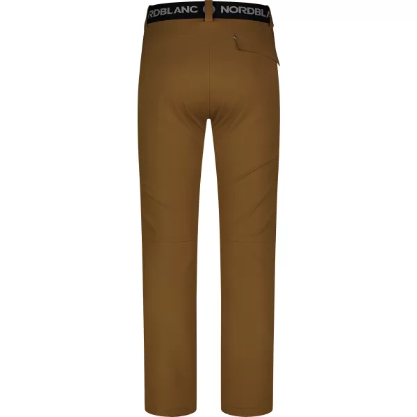  Pantaloni pentru bărbați NORDBLANC FOOTHILLS NBSPM8343 MARO 