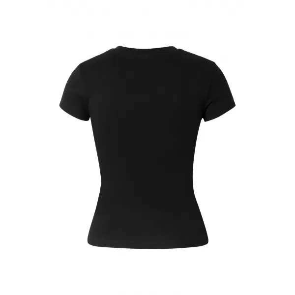  Tricou de dama URBAN CLASSICS TB8569-00007 NEGRU 