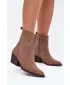 Botine de dama BOTO NC1339K/6350 KAKI