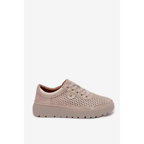  Pantofi de dama VINCEZA 79629 AUR 