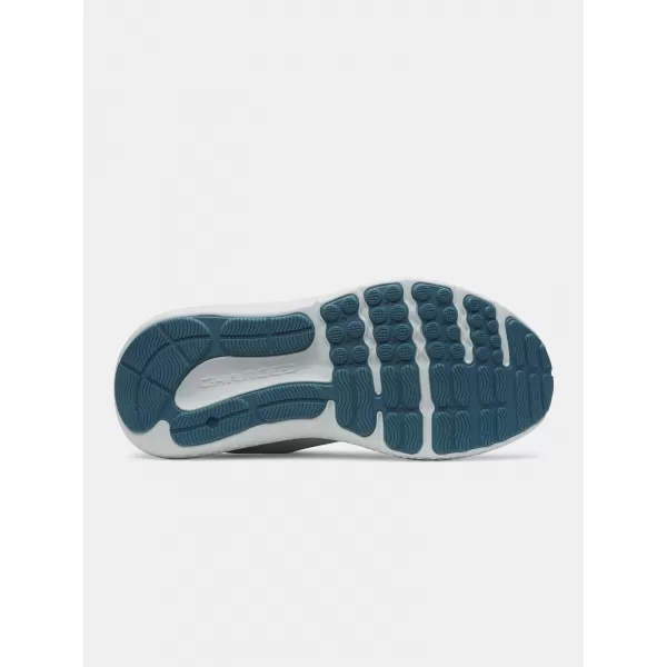  Pantofi de dama UNDER ARMOUR W CHARGED SURGE 4 3027007-592 VERDE 