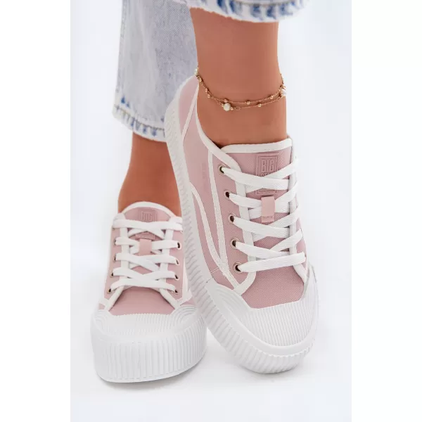  Adidași de damă BIG STAR SHOES TT274270 ROZ 