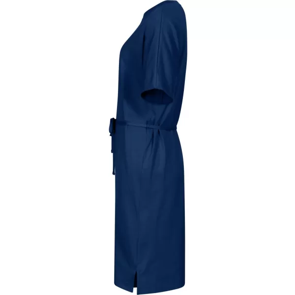  Rochie MALFINI MUSE 816 ALBASTRU MIEZUL NOPȚII 