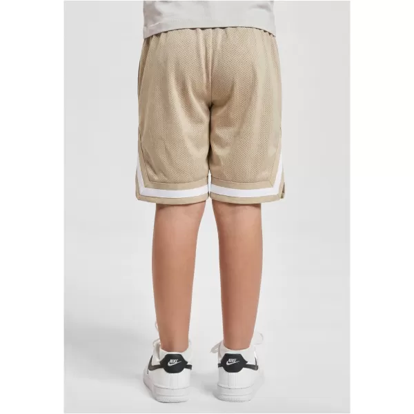 Pantaloni scurți pentru copii URBAN CLASSICS UCK243 BEJ UNIUNE 