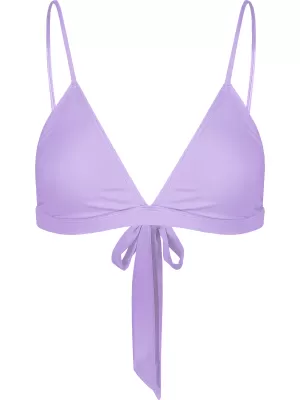 Top bikini dama NORDBLANC WATERFALL NBSSS8213 VIOLET