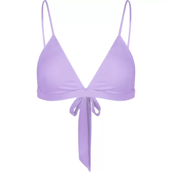  Top bikini dama NORDBLANC WATERFALL NBSSS8213 VIOLET 
