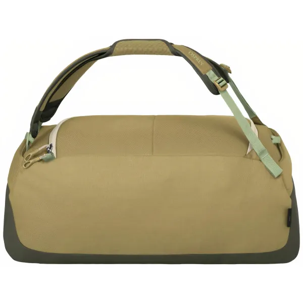  Geantă de călătorie OSPREY DAYLITE DUFFEL 45 GRAVEL TAN MULTI 