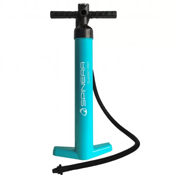 Pompa SPINERA CLASSIC PRO DOUBLE ACTION ALBASTRU OCEANIC 