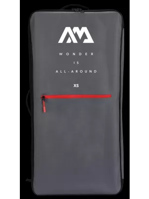 Geanta de transport AQUA MARINA Zip XS GRI