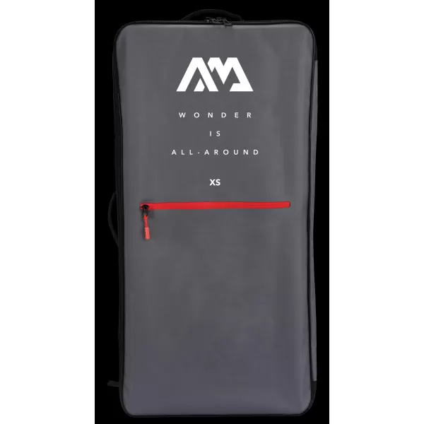  Geanta de transport AQUA MARINA Zip XS GRI 
