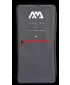 Geanta de transport AQUA MARINA Zip XS GRI