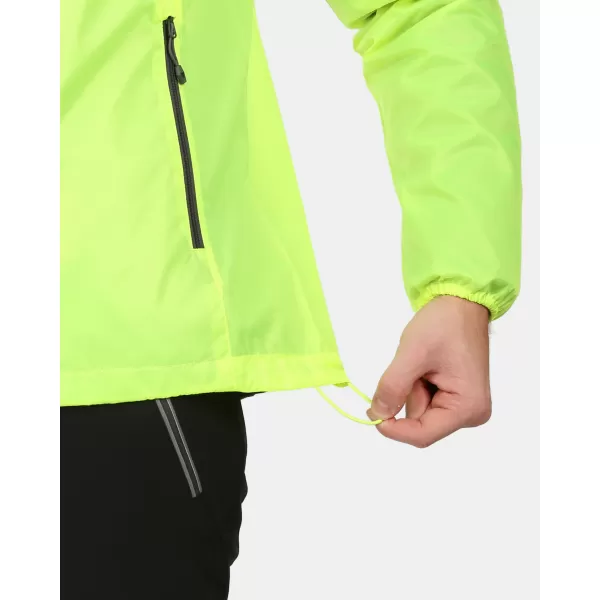  Jacheta hardshell KILPI JALUU-U 1U0180KI CHIHLIMBAR 