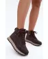 Cizme de dama BOTO 26BT17-651 GRI