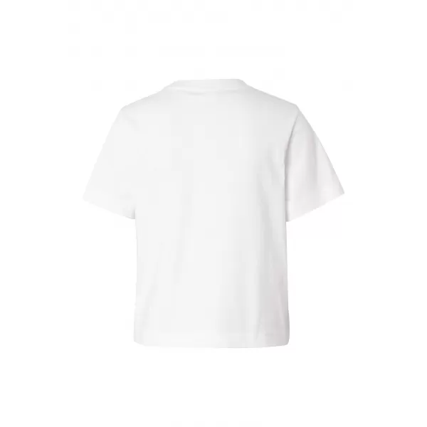  Tricou de dama URBAN CLASSICS TB8574-00220 ALB 