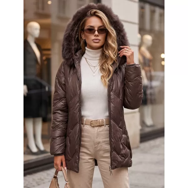  Geaca de dama DSTREET TY5814 VIOLET 