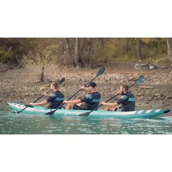  Caiac SPINERA Hybris 475 GRI/VERDE 