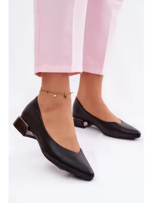 Pompe de dama VINCEZA 62280 NEGRU
